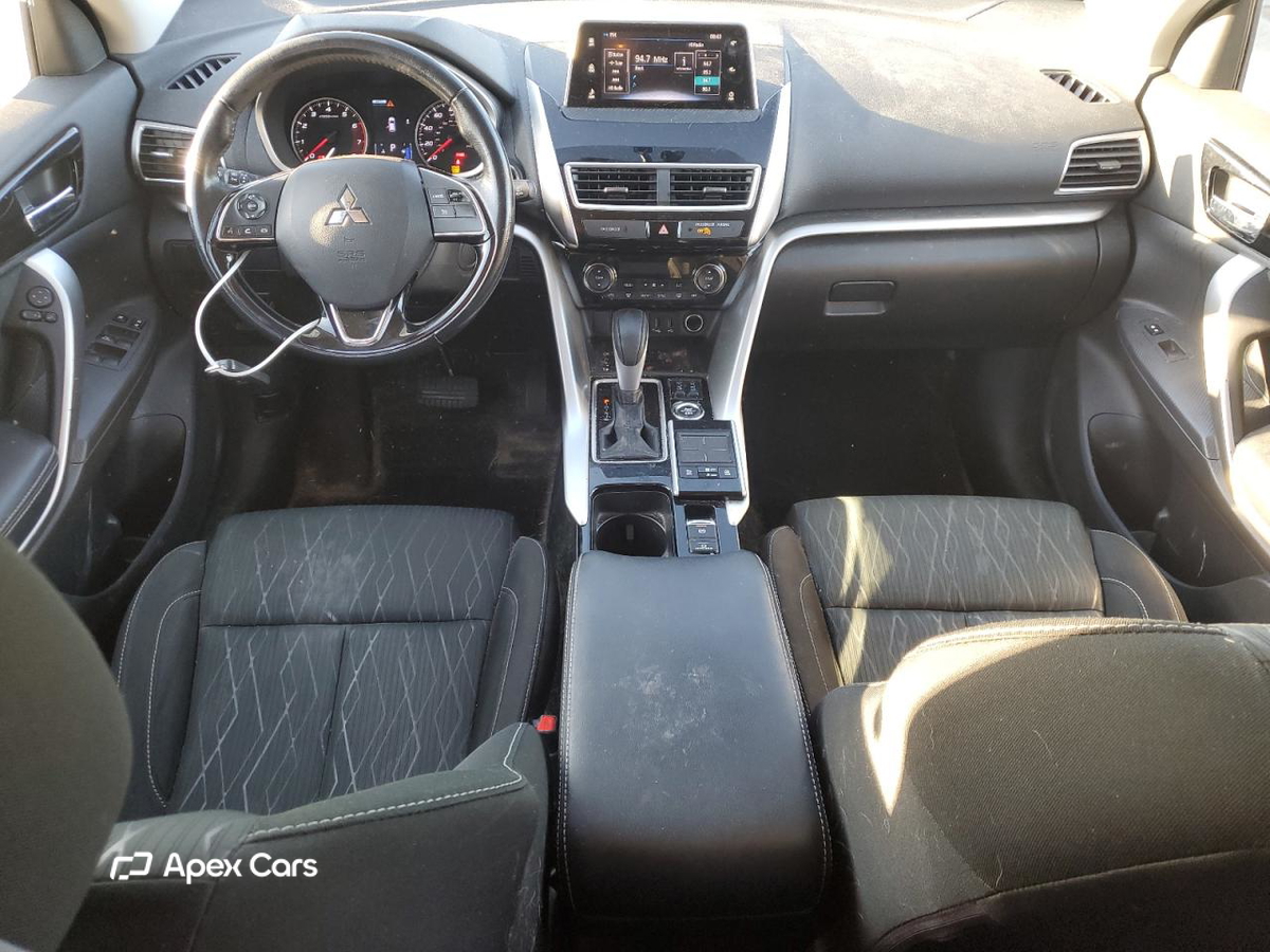 Mitsubishi Eclipse 2018