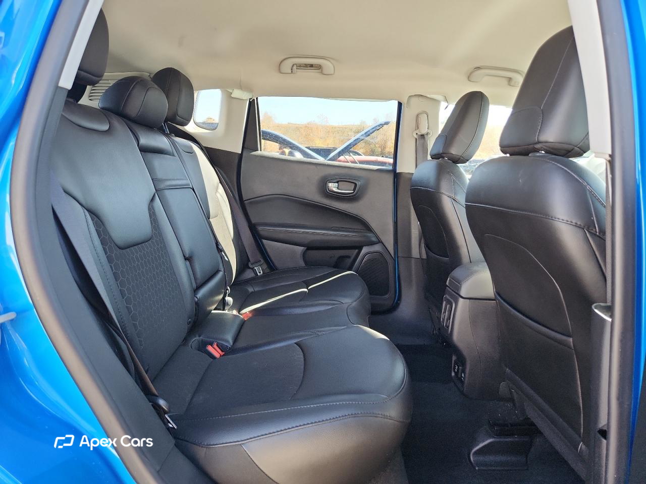 Jeep Compass 2019