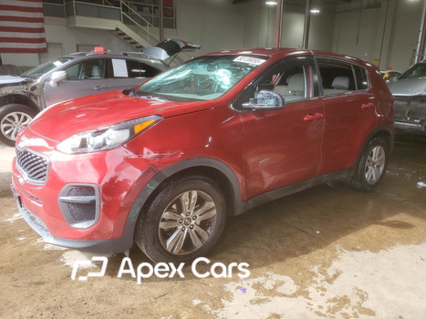 Kia Sportage 2019 - Image 1 of 13
