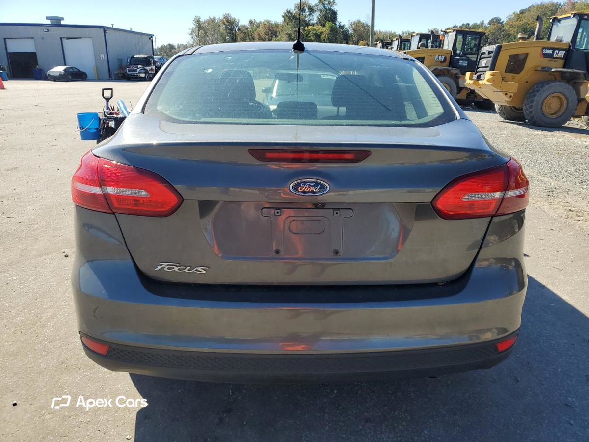 Ford Focus 2017