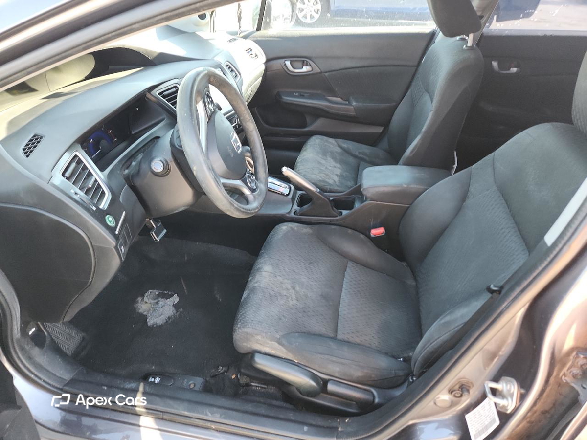 Honda Civic 2015