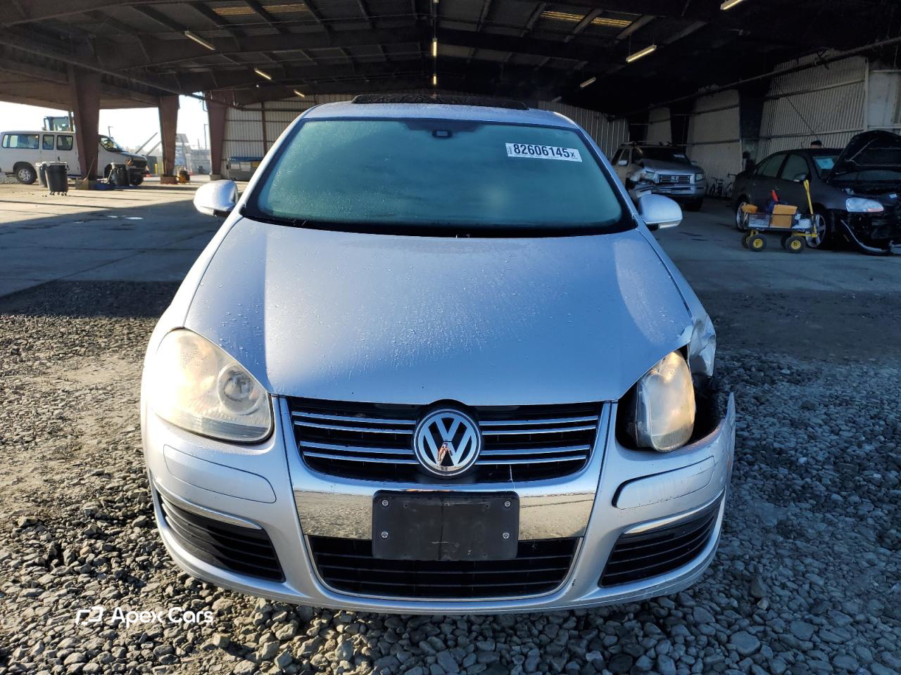 Volkswagen Jetta 2005