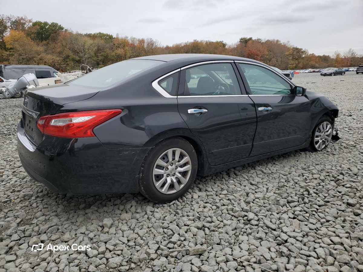 Nissan Altima 2017