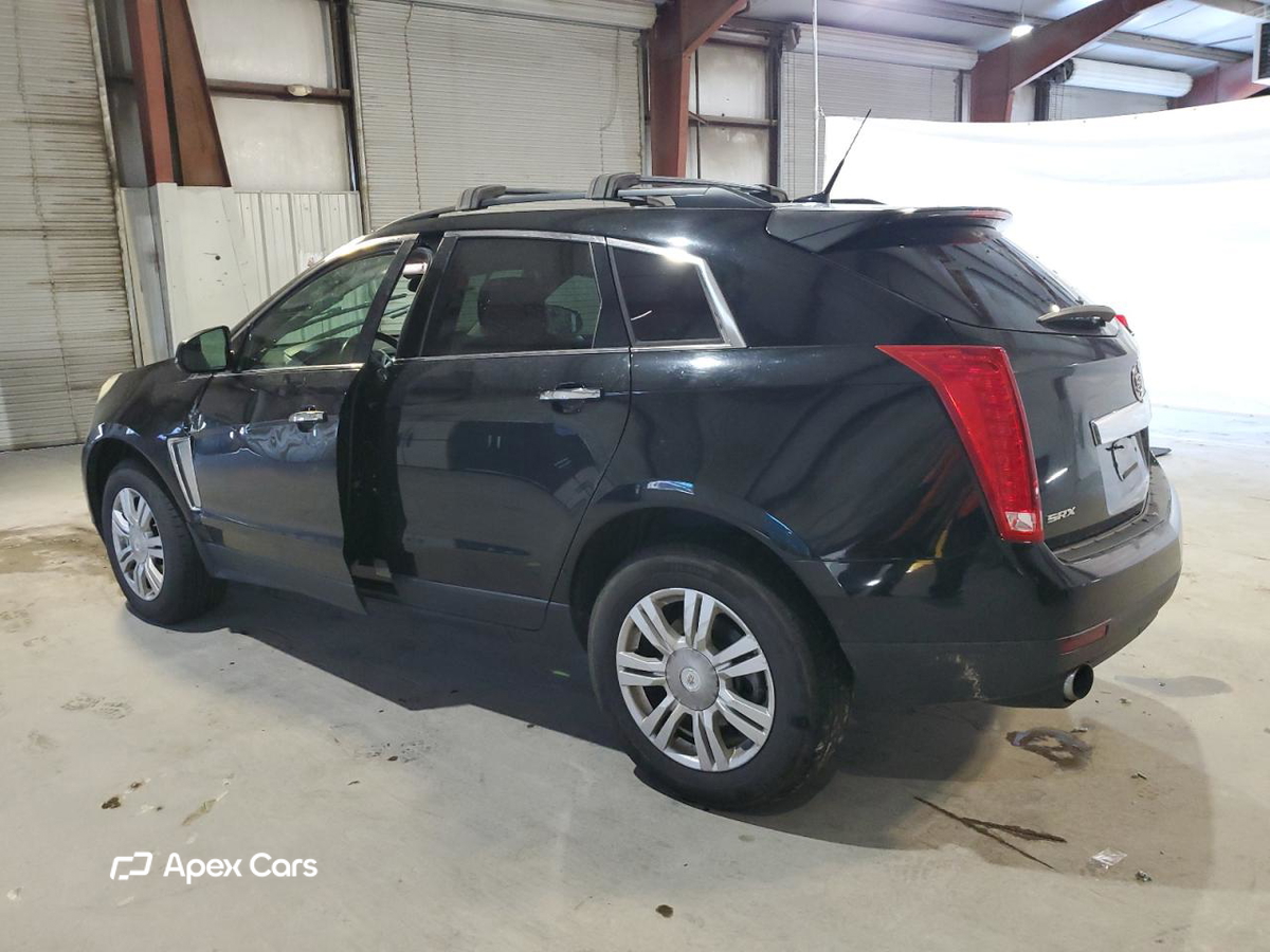 Cadillac SRX 2013