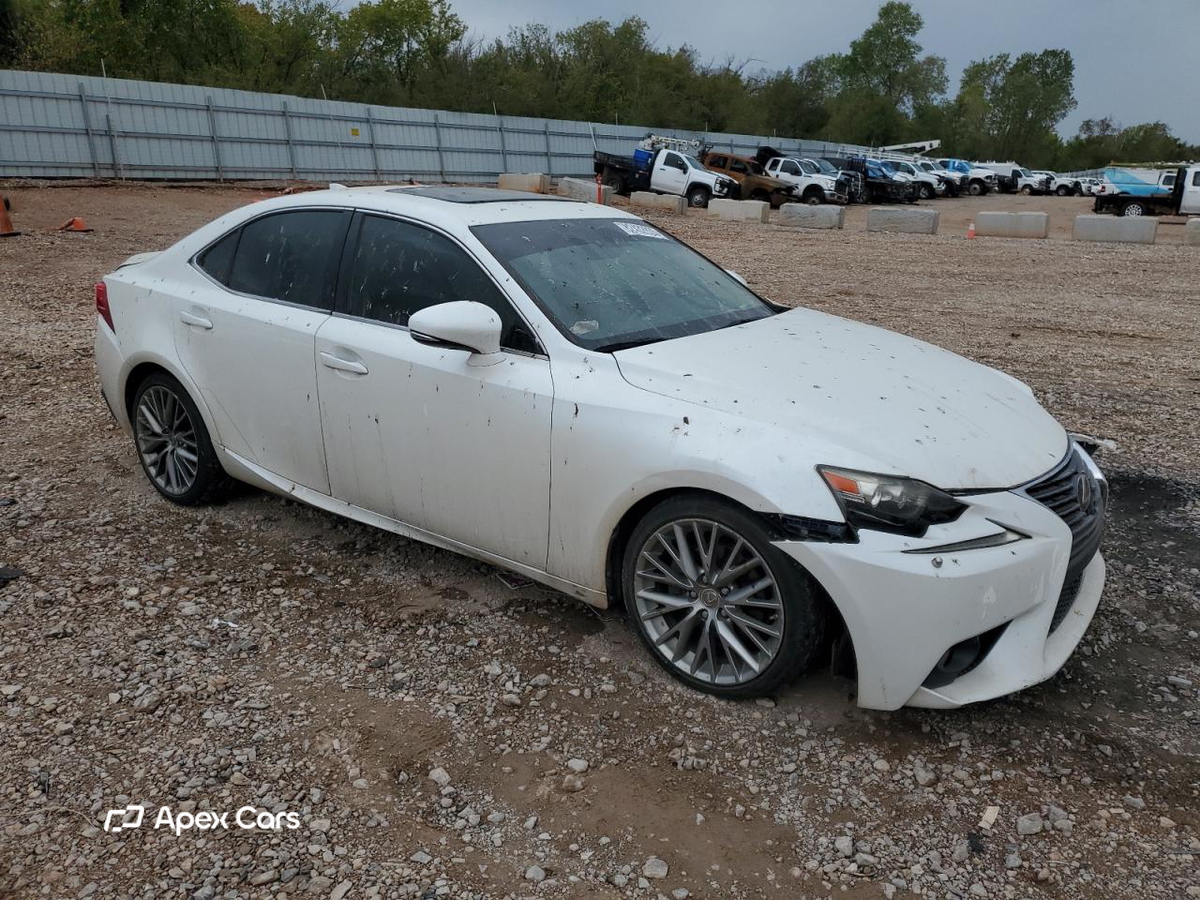 Lexus IS 2014