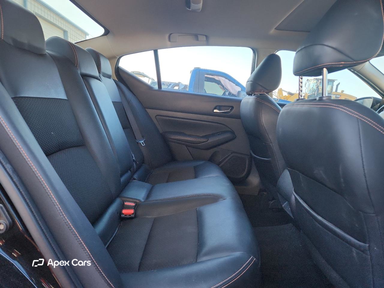 Nissan Altima 2019