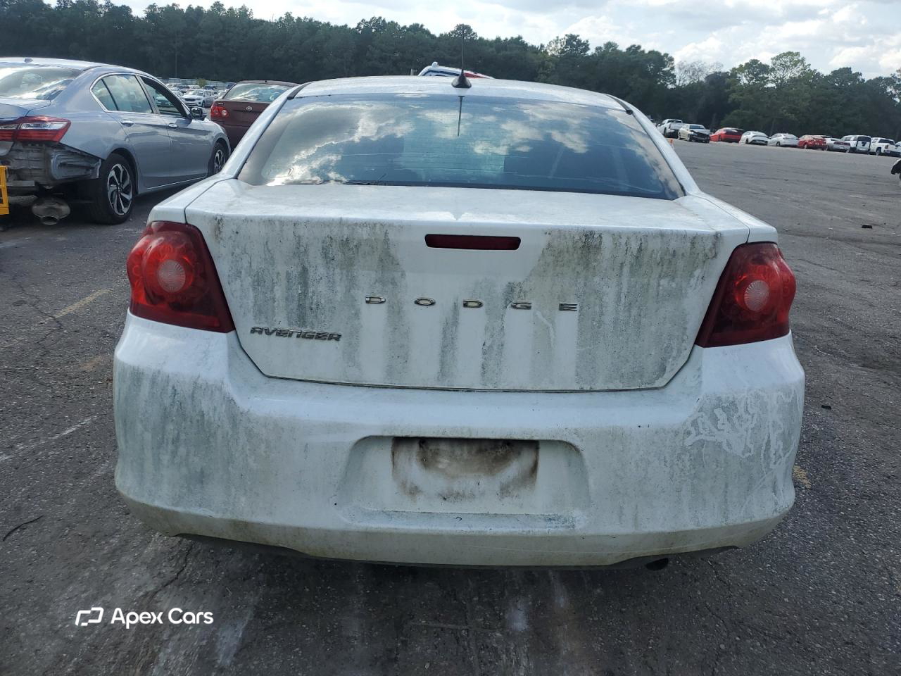 Dodge Avenger 2012