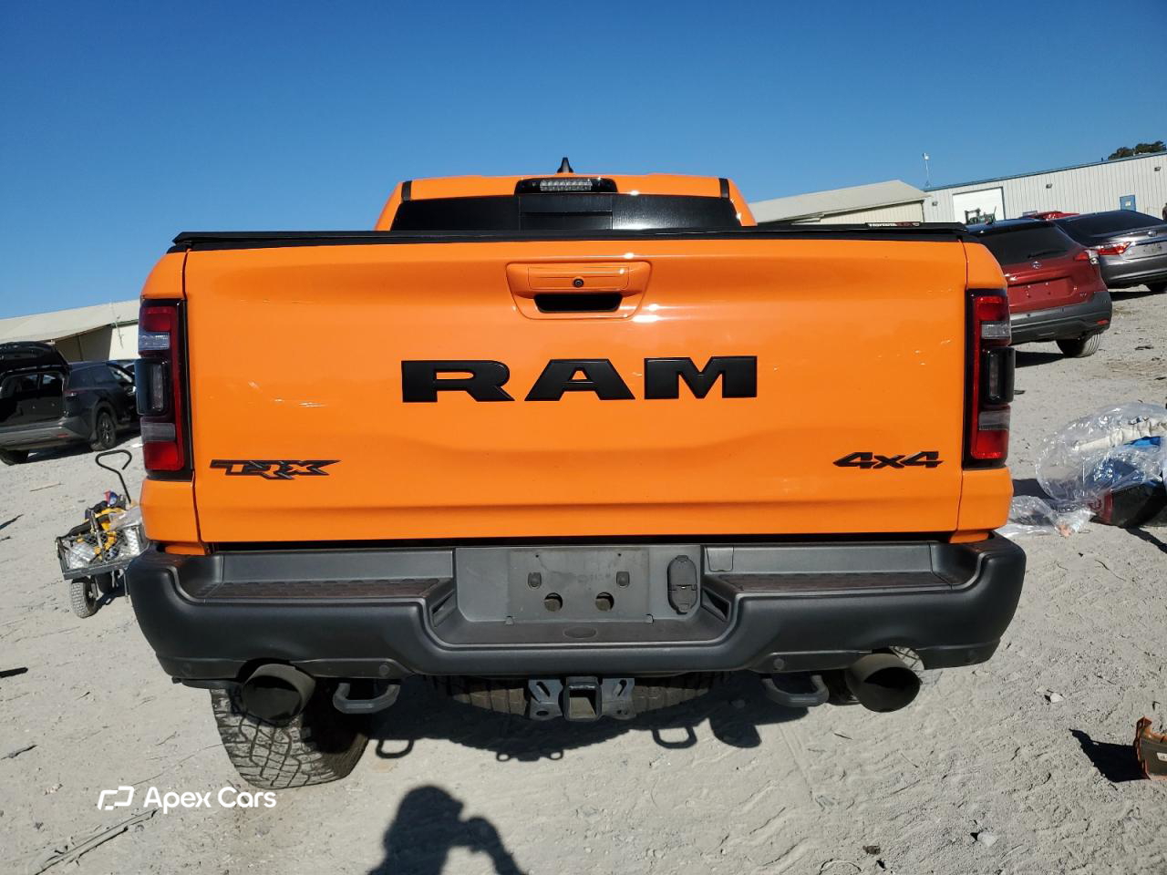 RAM 1500 2022