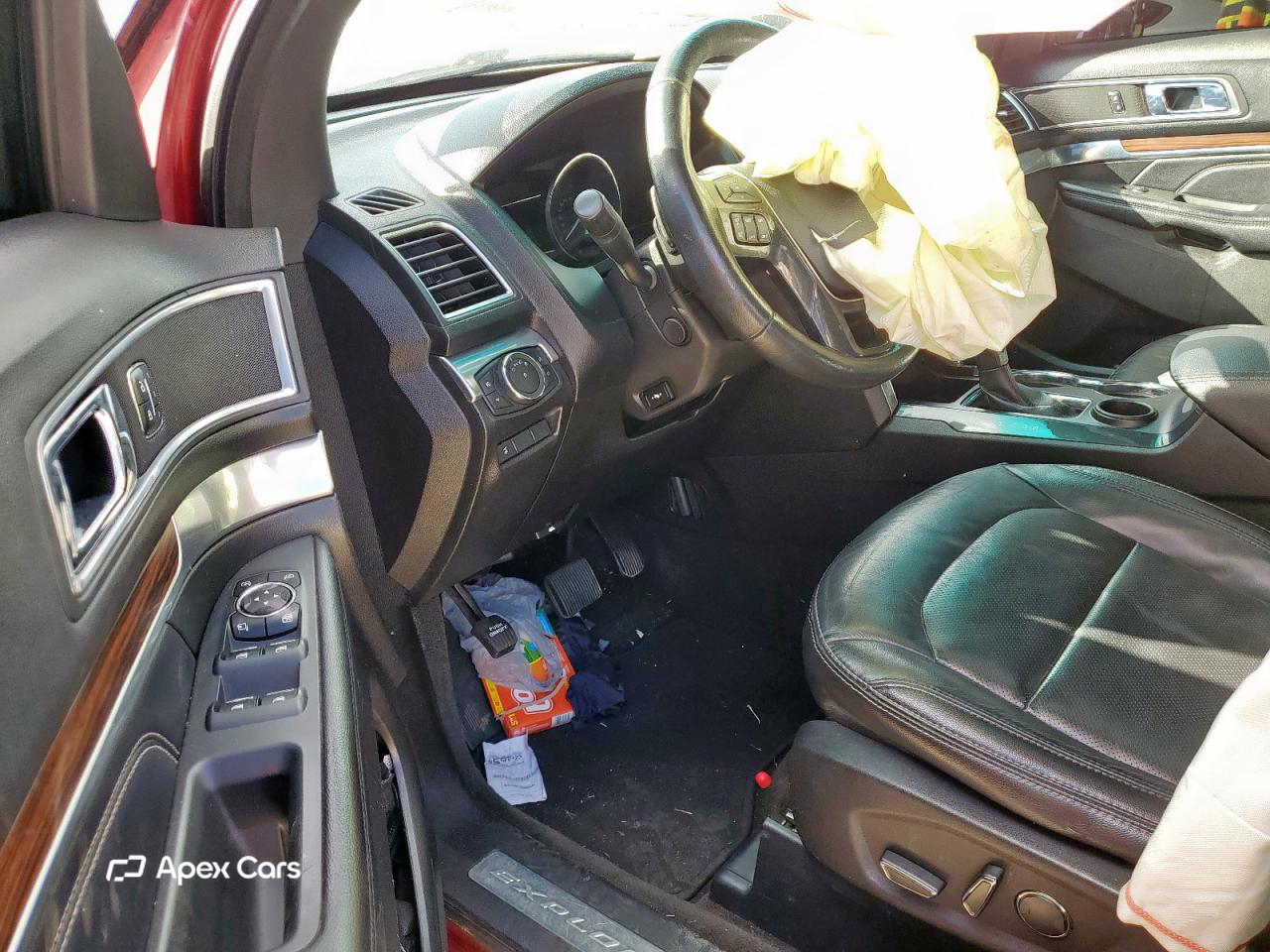 Ford Explorer 2017