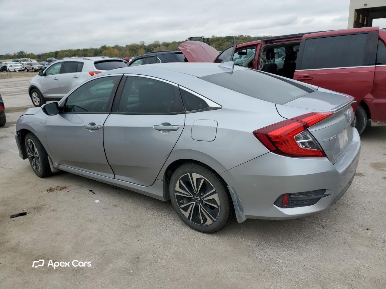 Honda Civic 2016