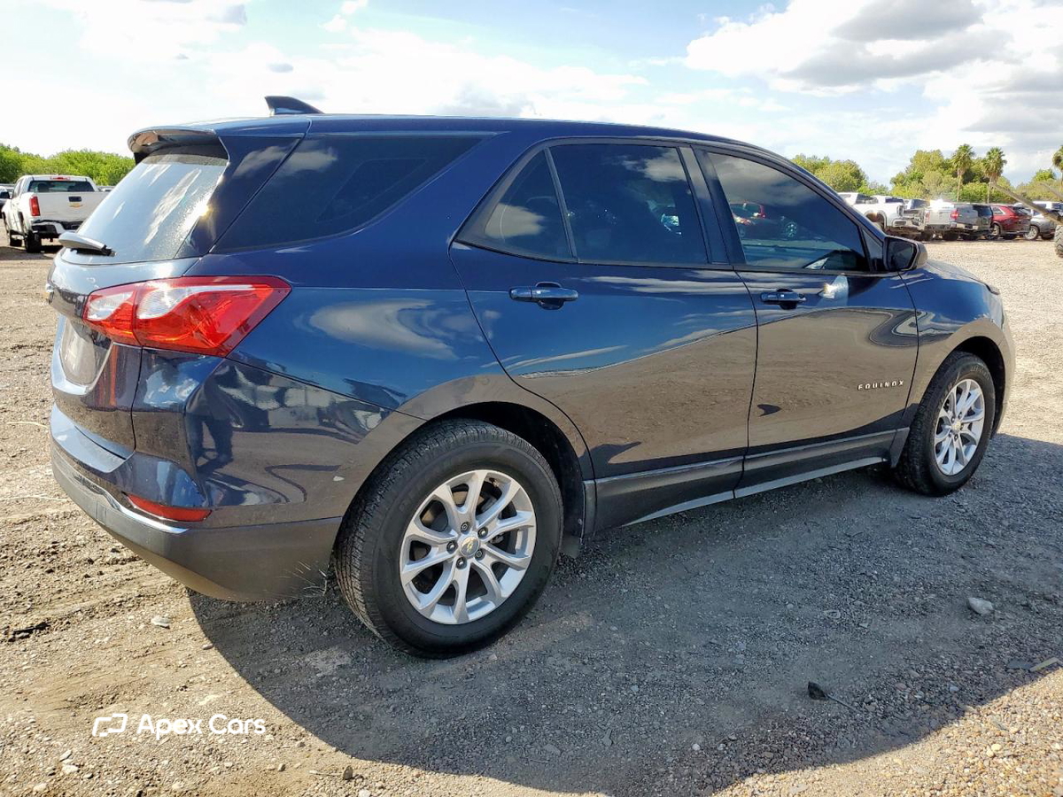 Chevrolet Equinox 2018