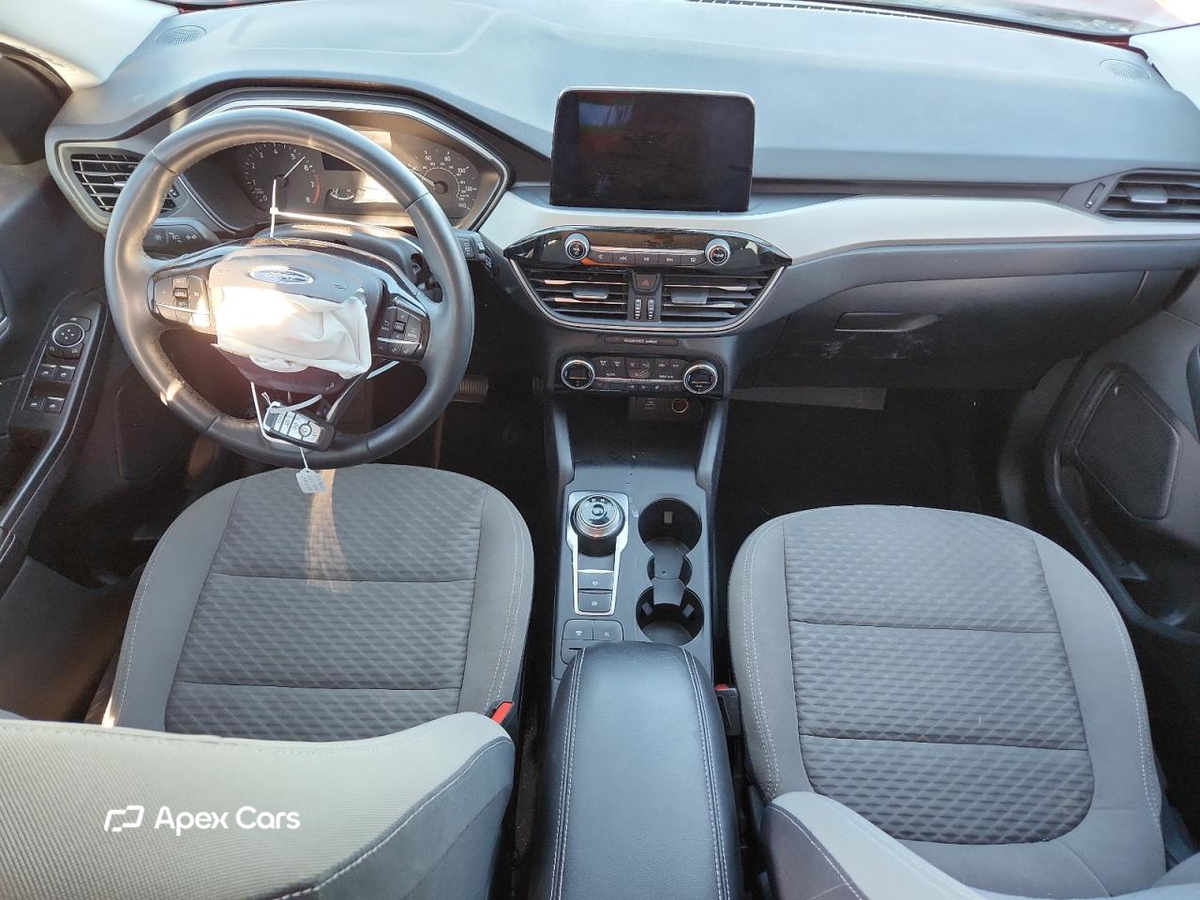 Ford Escape 2021