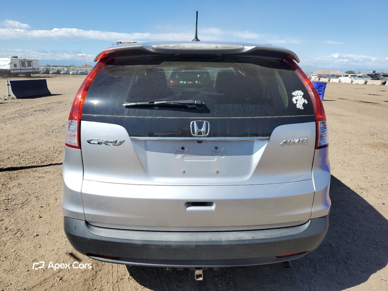 Honda CR-V 2012
