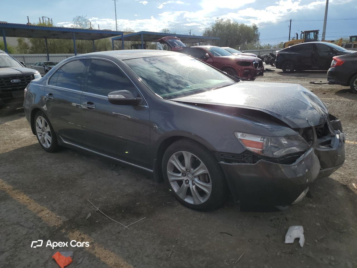 Acura RL 2009