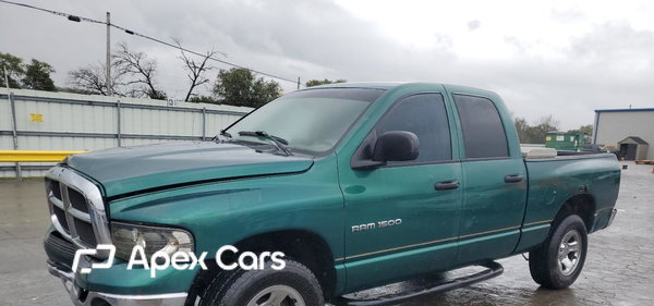 Dodge RAM 2004 - Zdjęcie 1 z 13