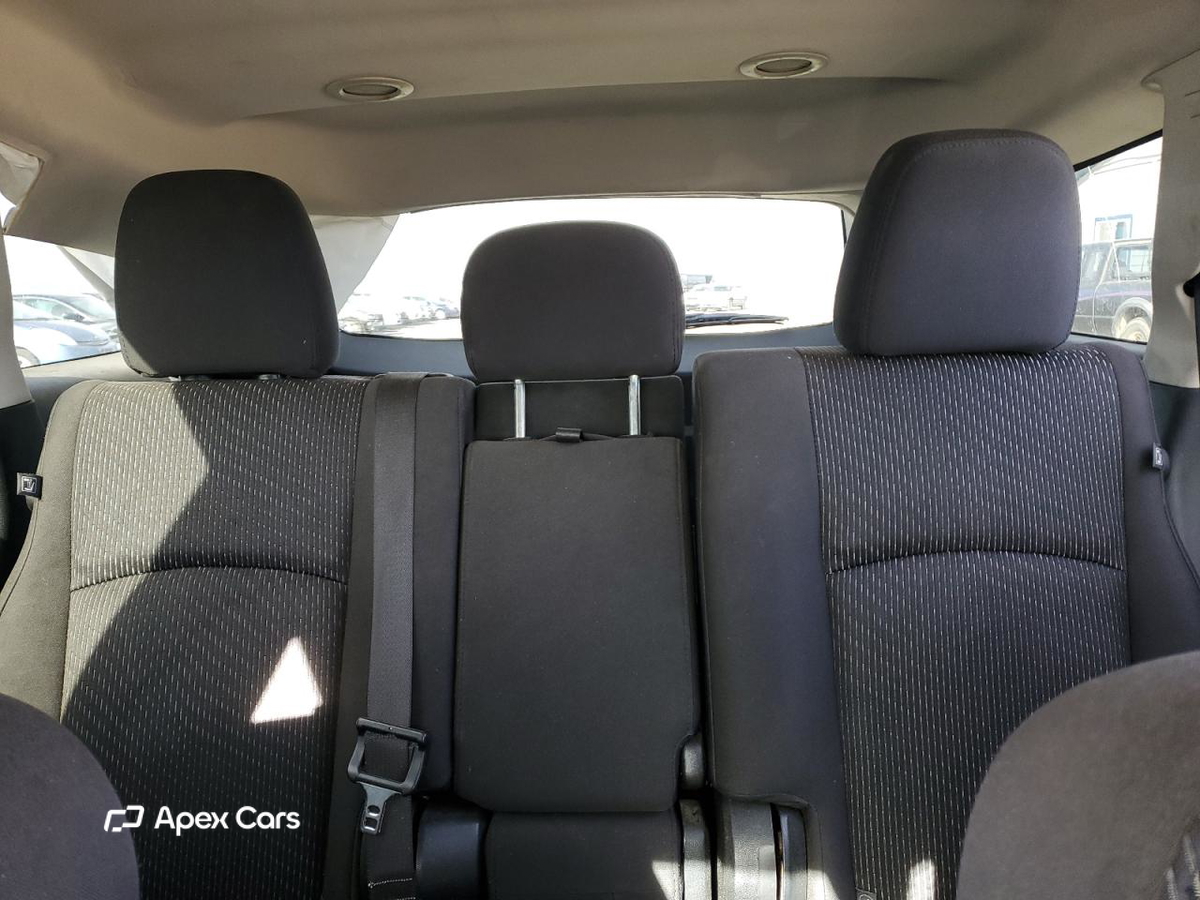Dodge Journey 2018