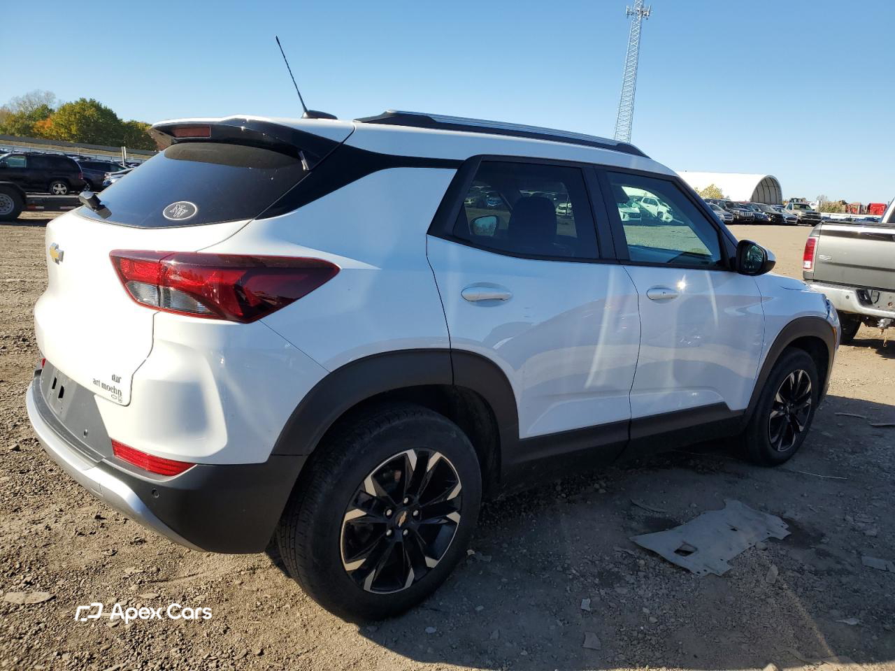 Chevrolet TrailBlazer 2021
