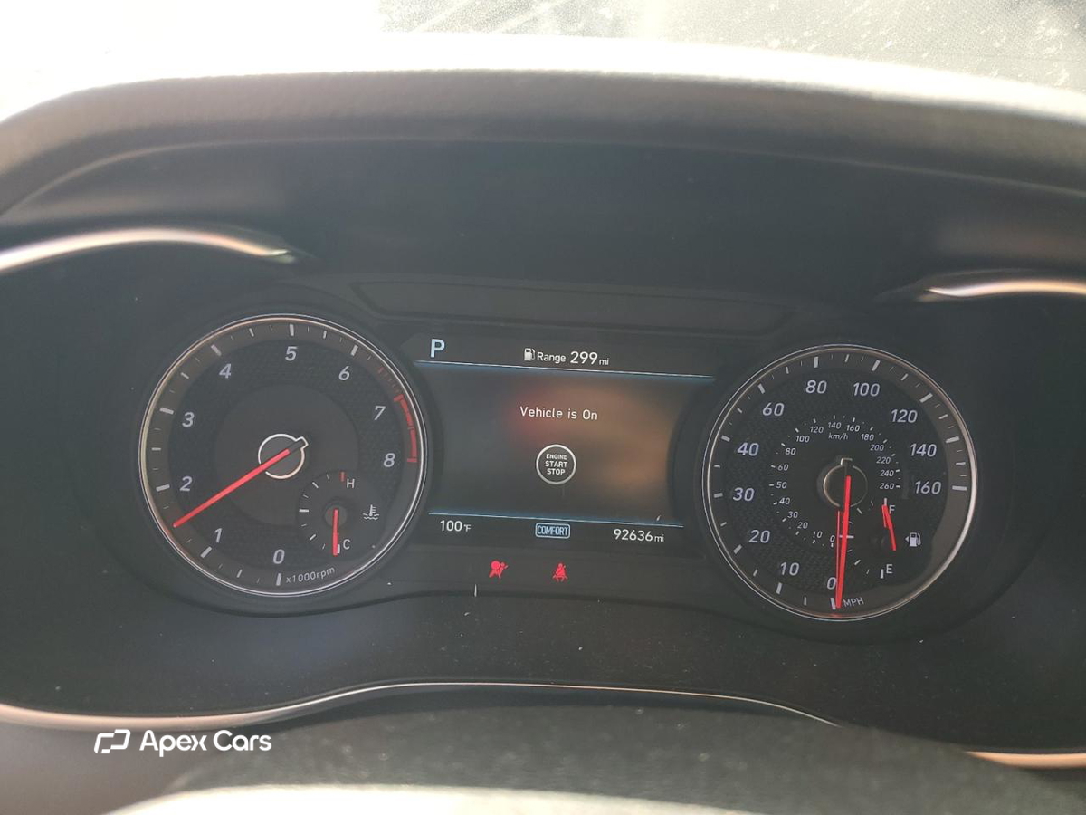 Genesis G70 2020