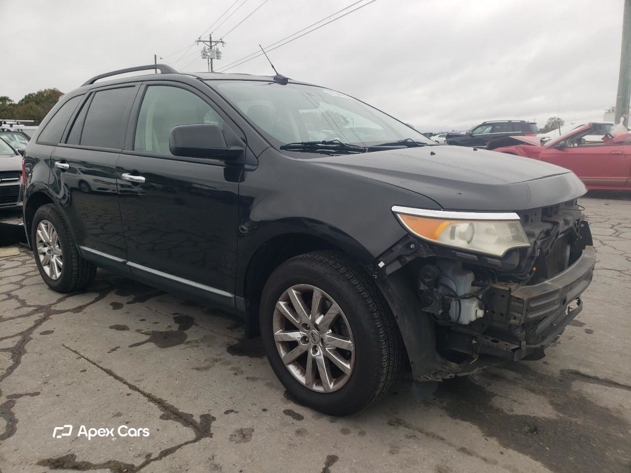 Ford Edge 2011