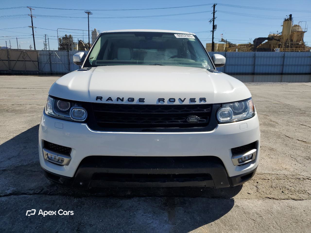 Land Rover Range Rover 2015