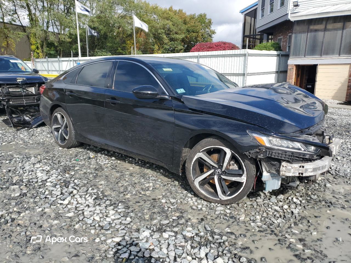 Honda Accord 2019