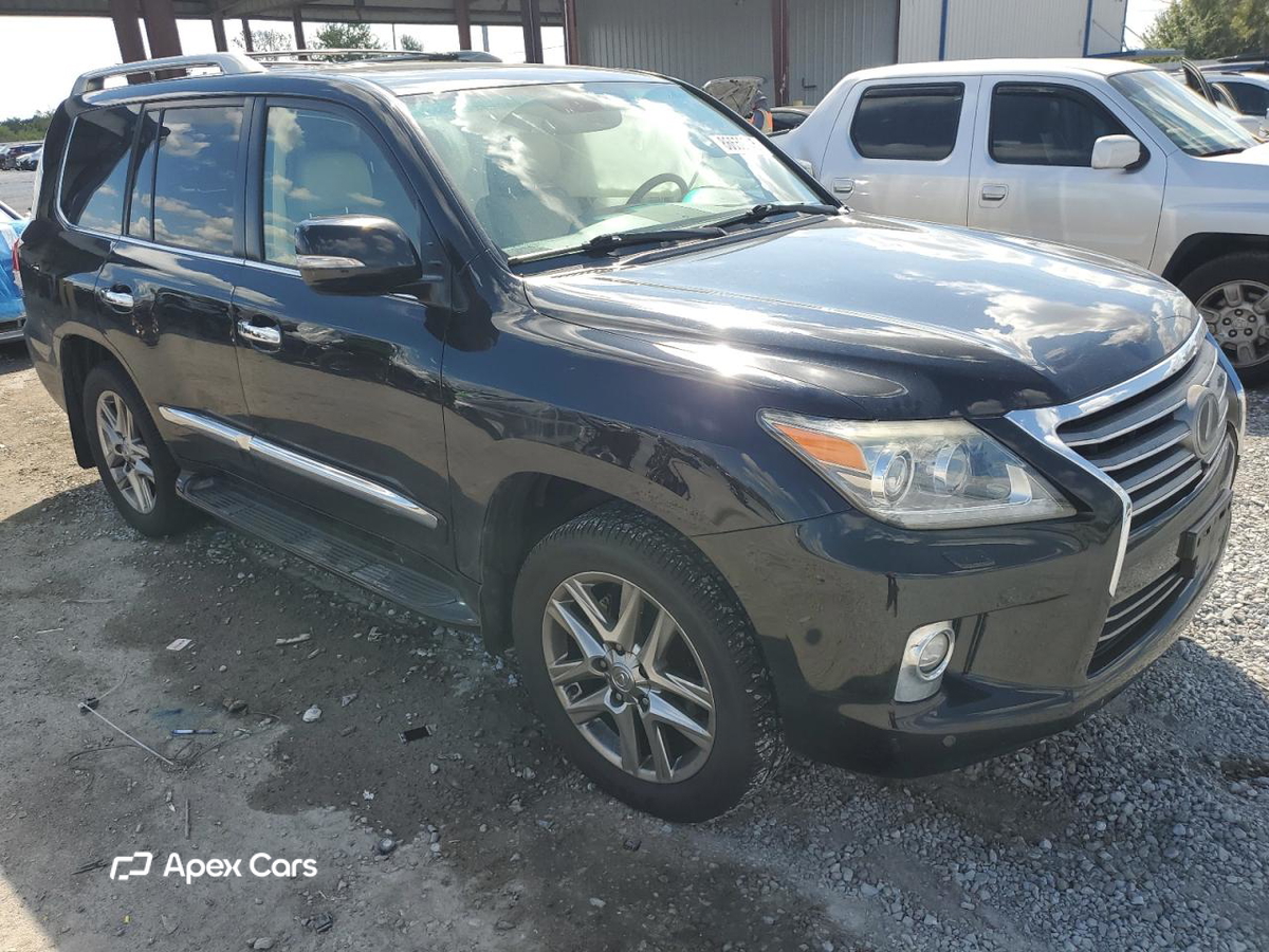 Lexus LX 2014