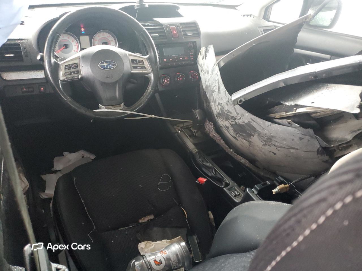 Subaru Impreza 2014