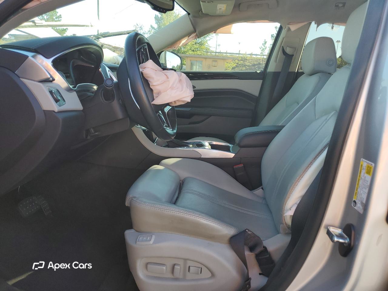 Cadillac SRX 2016