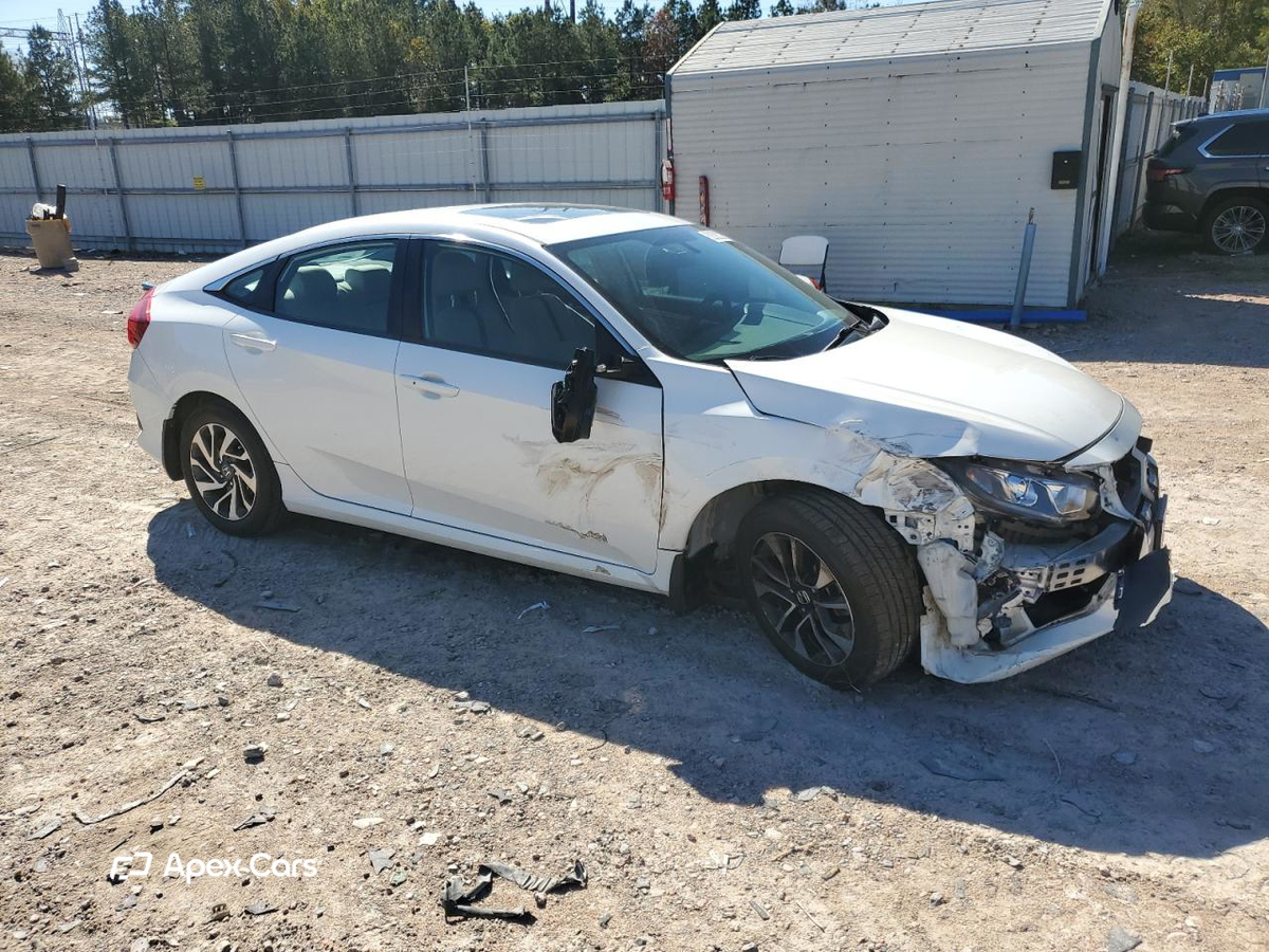 Honda Civic 2016