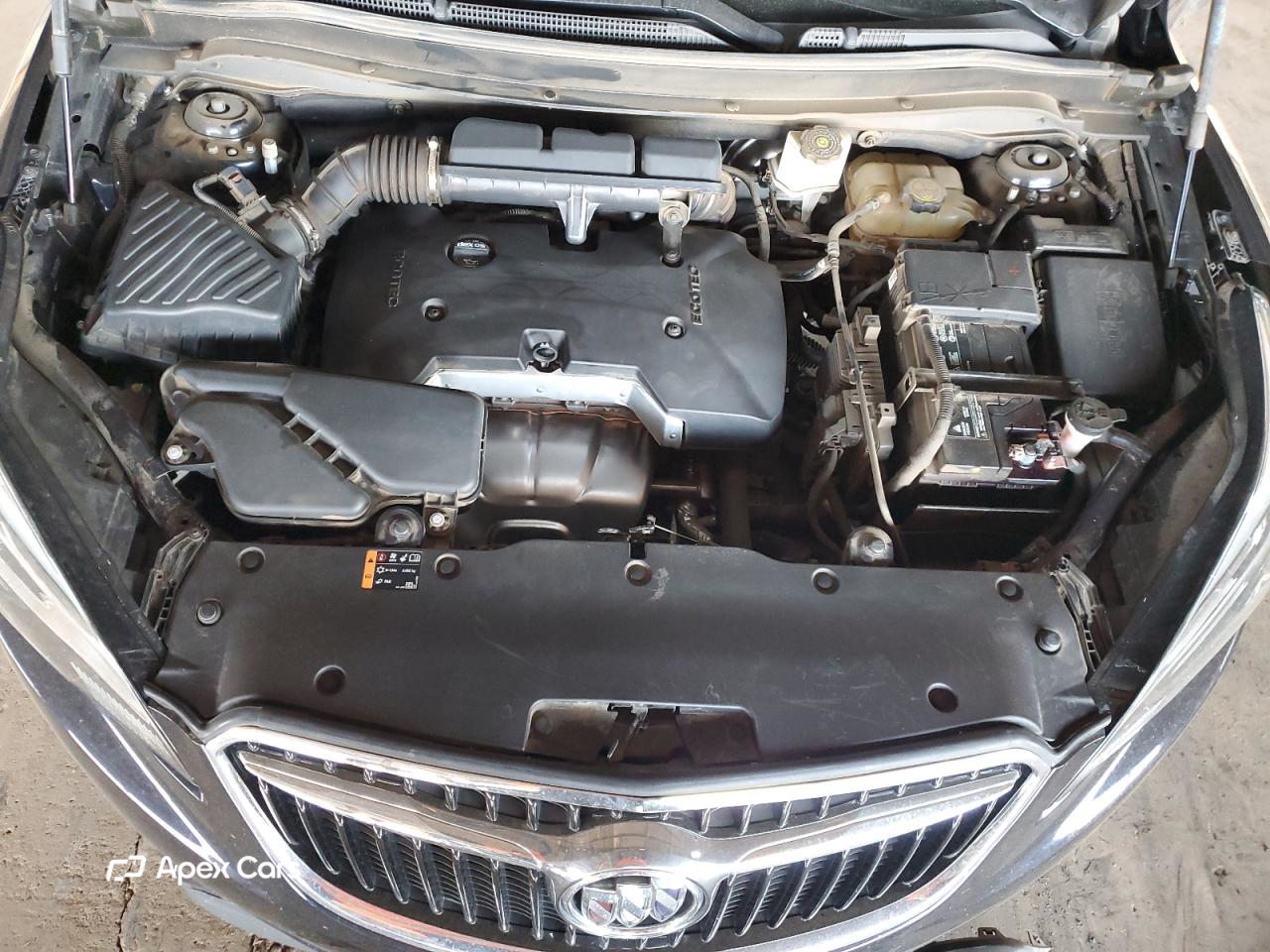 Buick Envision 2020