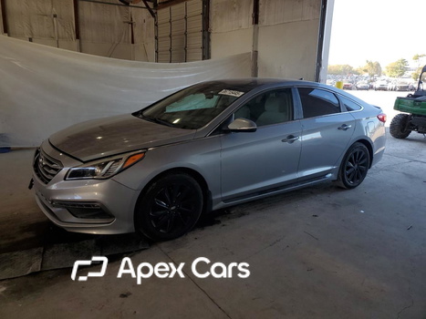 Hyundai Sonata 2015 - Image 1 of 10