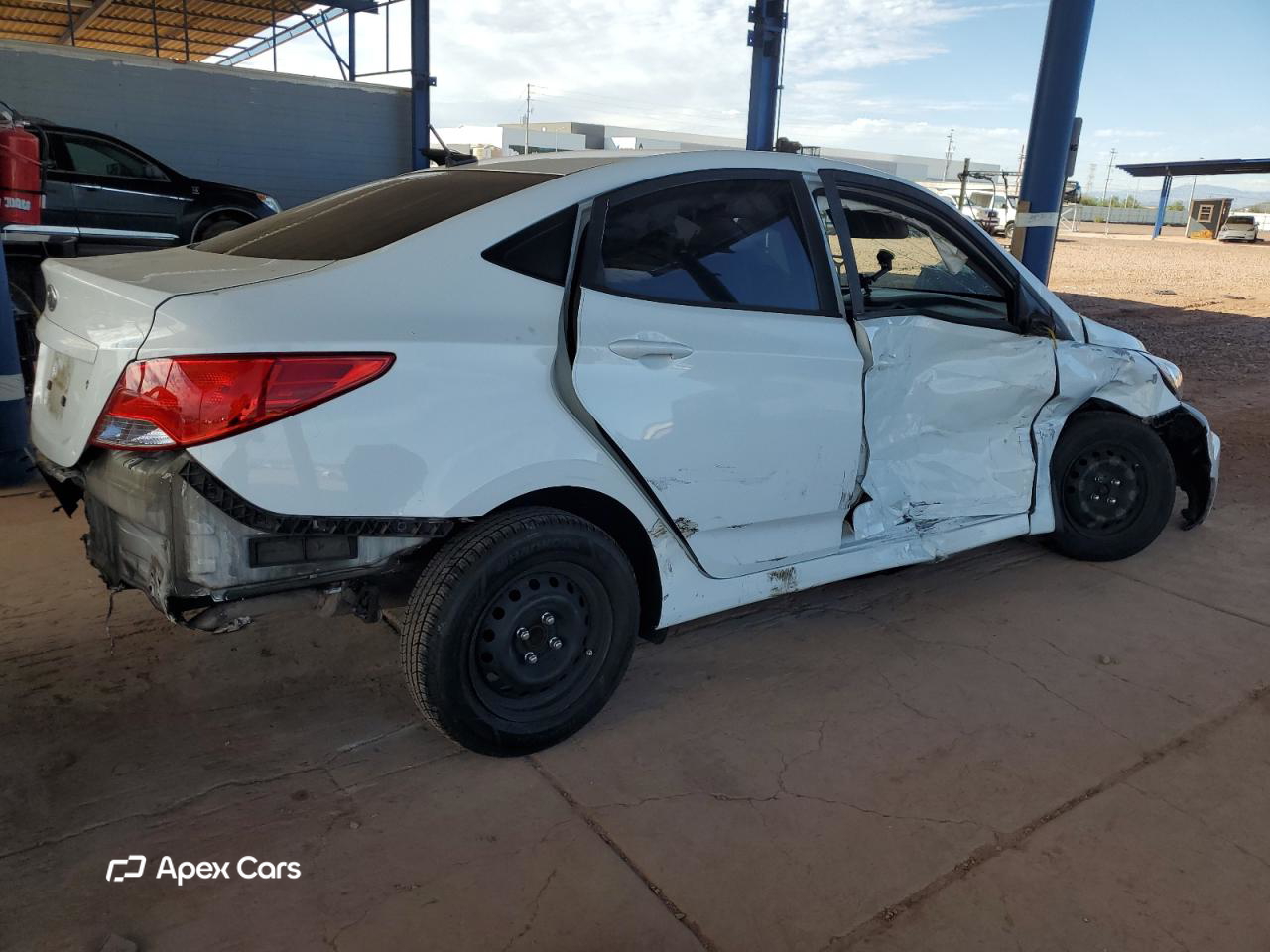 Hyundai Accent 2016