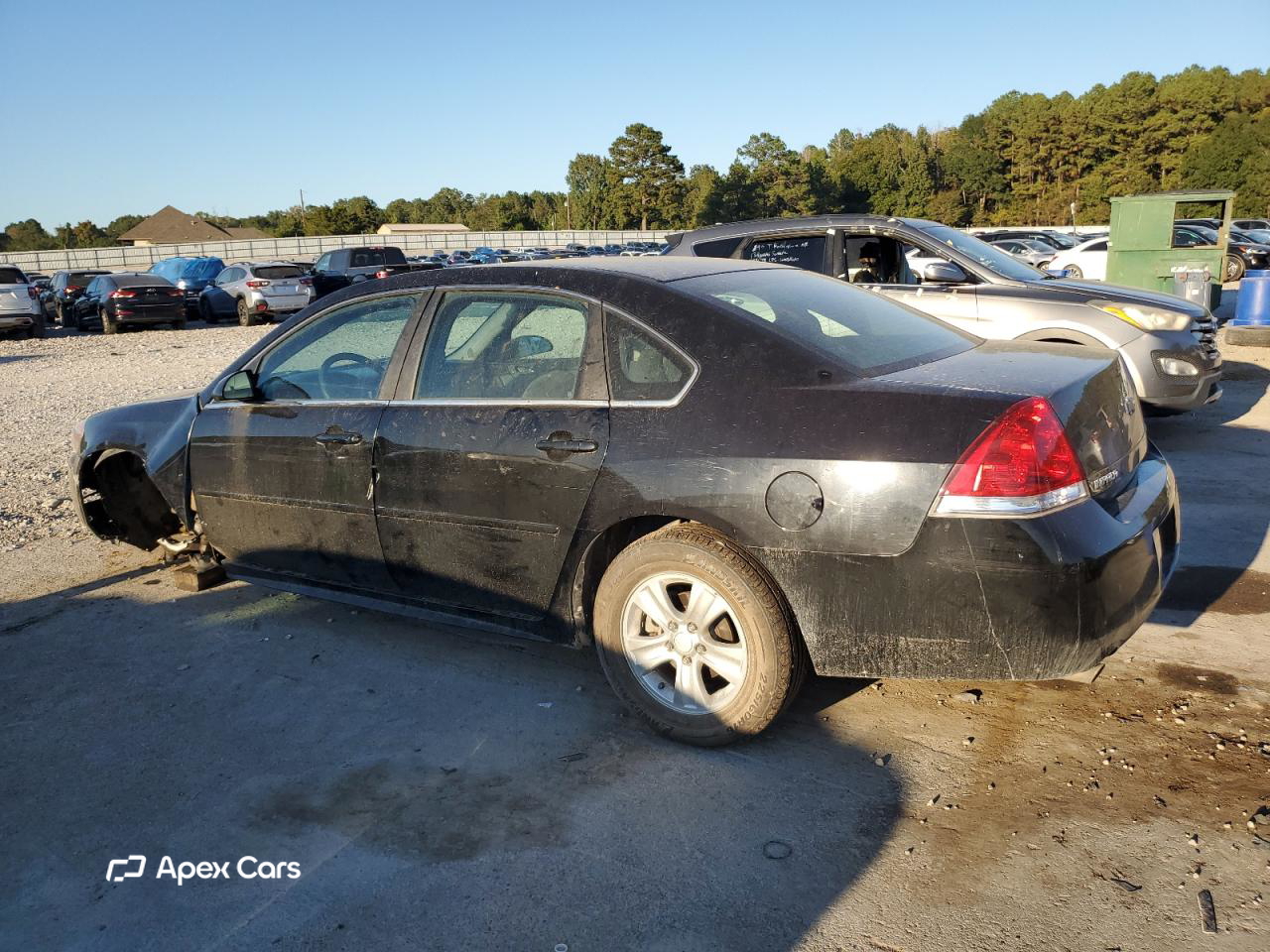 Chevrolet Impala 2013