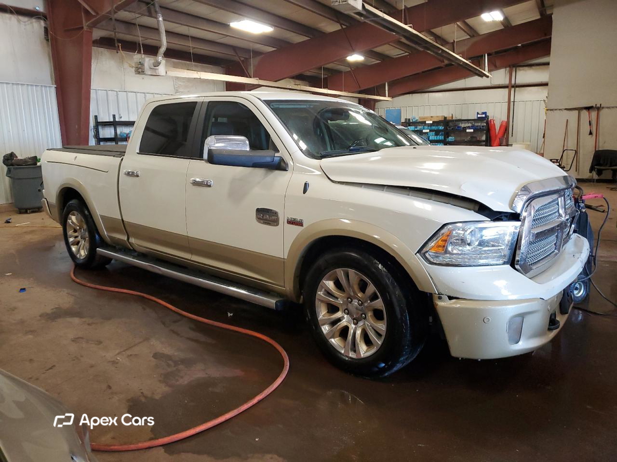 RAM 1500 2017