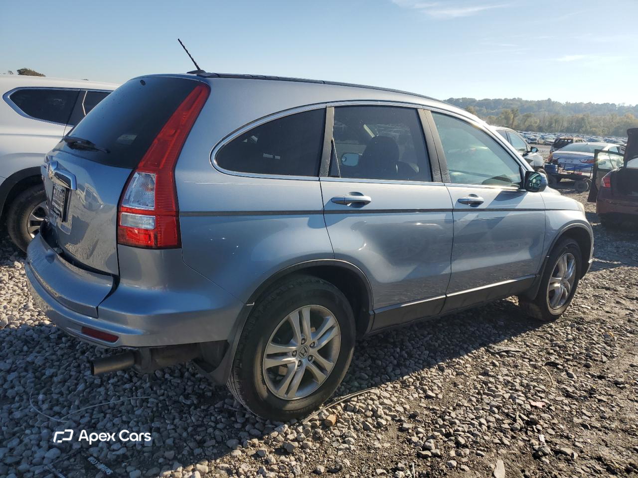 Honda CR-V 2010