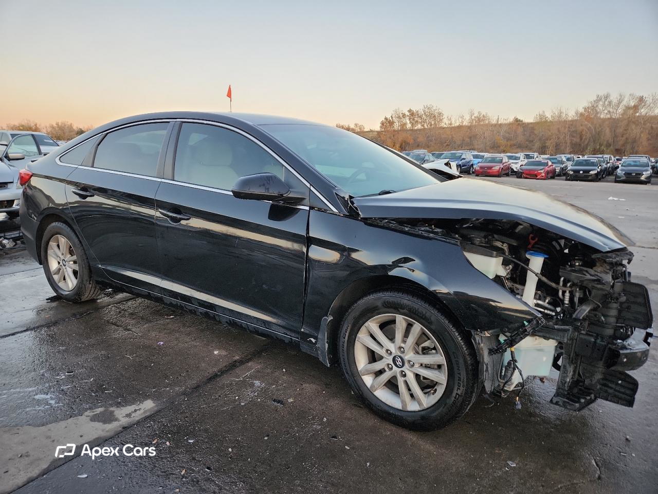 Hyundai Sonata 2015