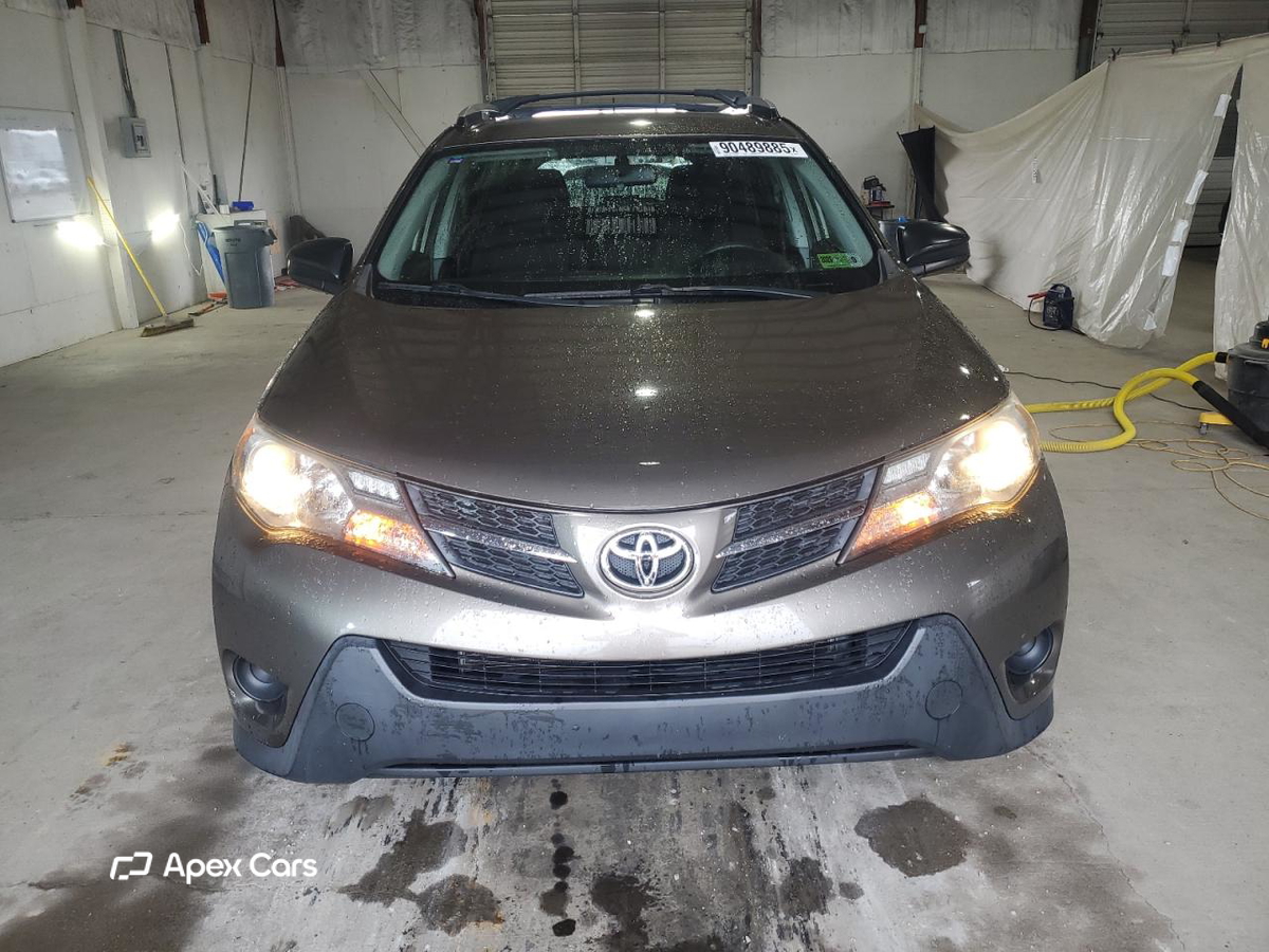 Toyota RAV 4 2015