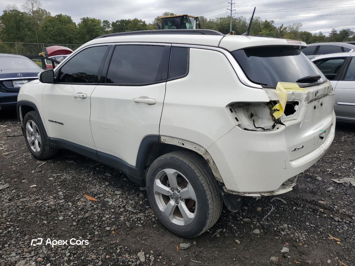 Jeep Compass 2018