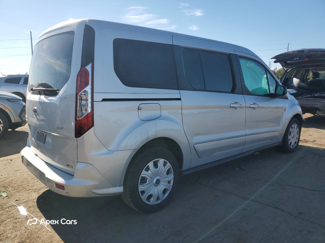 Ford Transit 2020