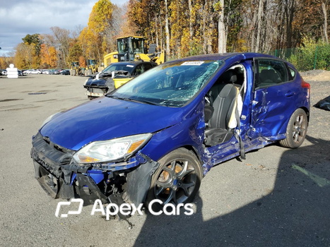 Ford Focus 2014 - Image 1 of 13