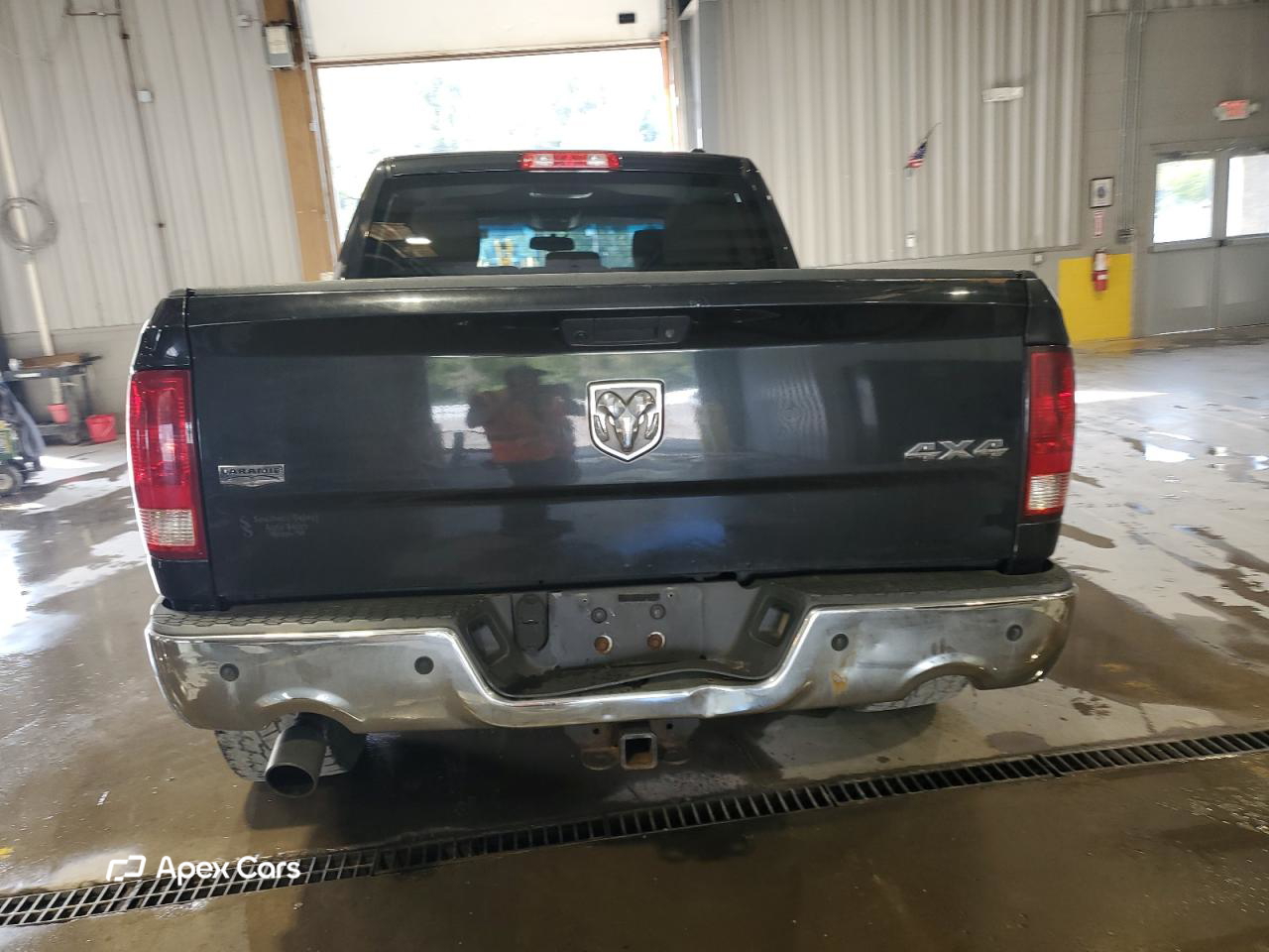 Dodge RAM 2011