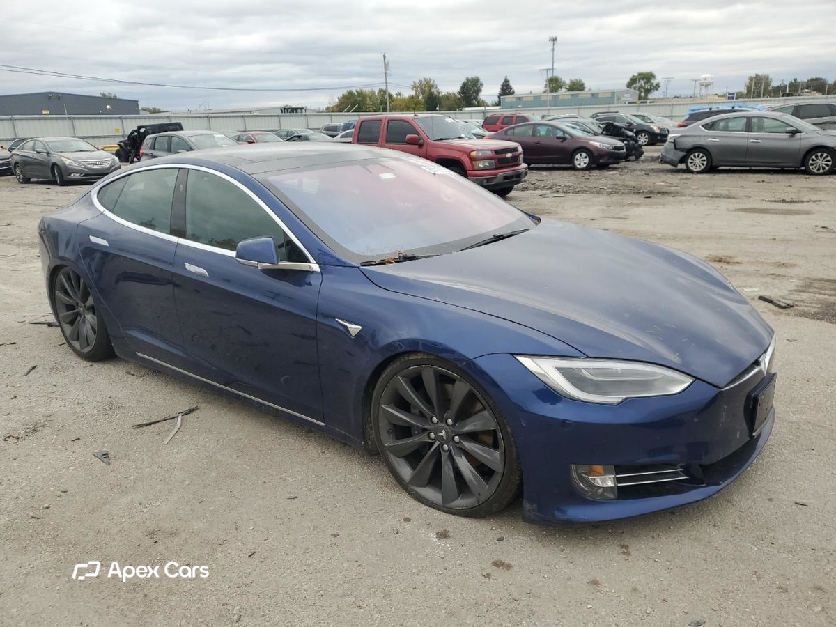 Tesla Model S 2017