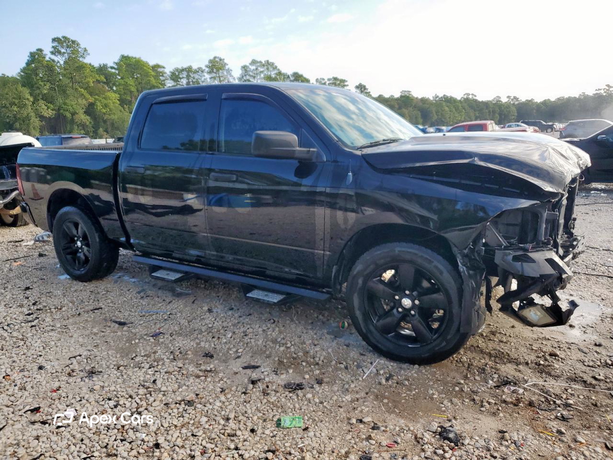 RAM 1500 2014