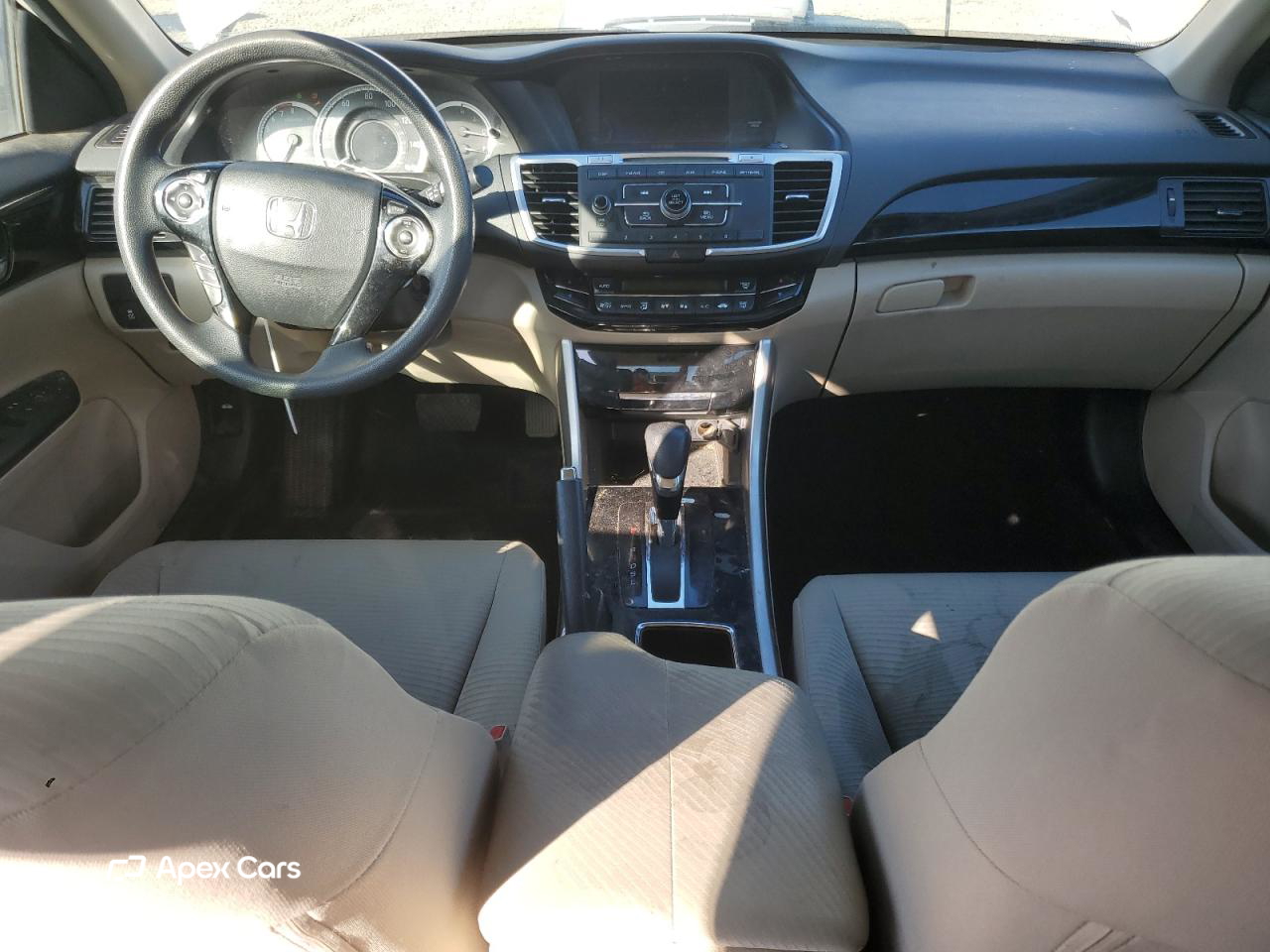 Honda Accord 2016