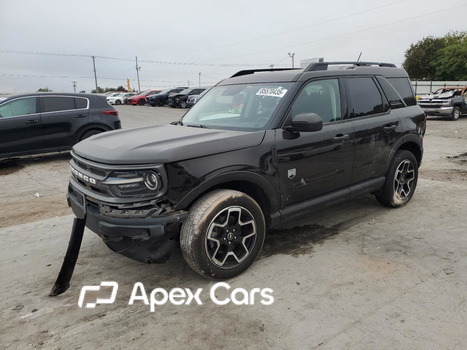 Ford Bronco 2021 - Image 1 of 12