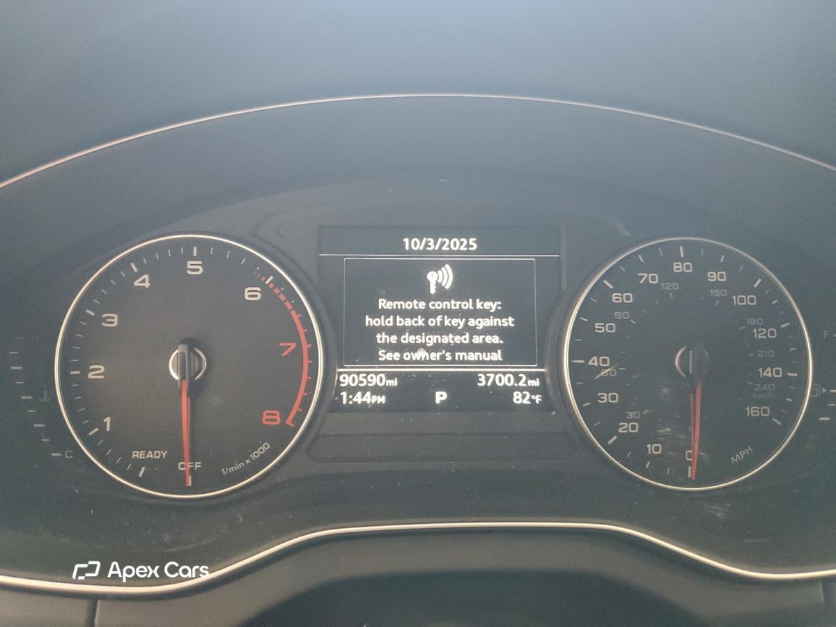 Audi Q5 2018