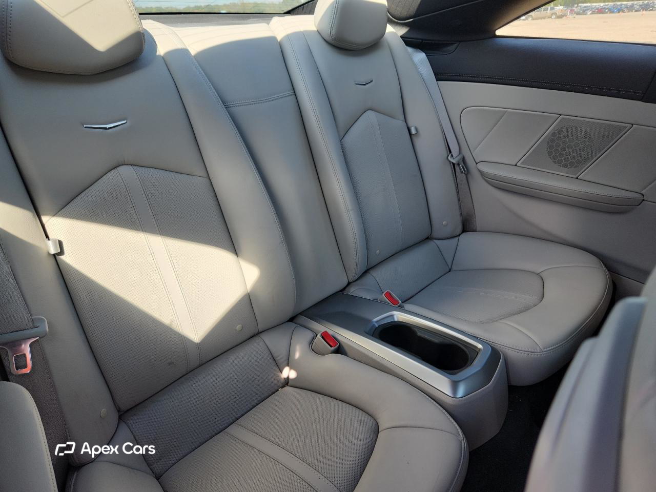 Cadillac CTS 2013
