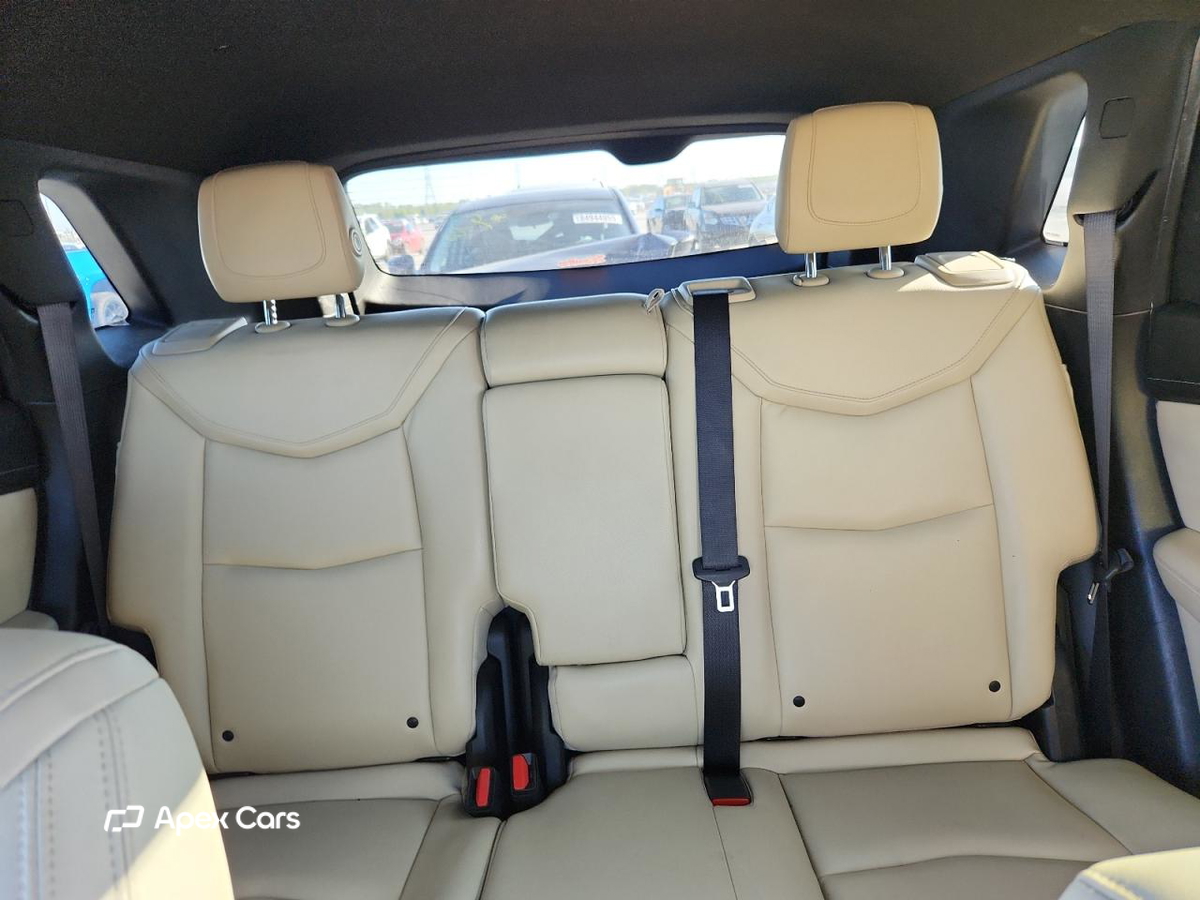 Cadillac XT5 2017