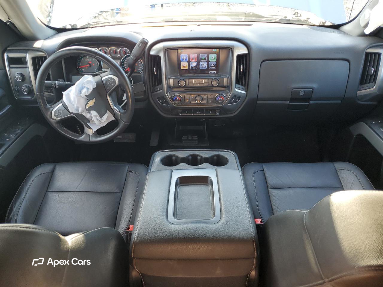 Chevrolet Silverado 2017