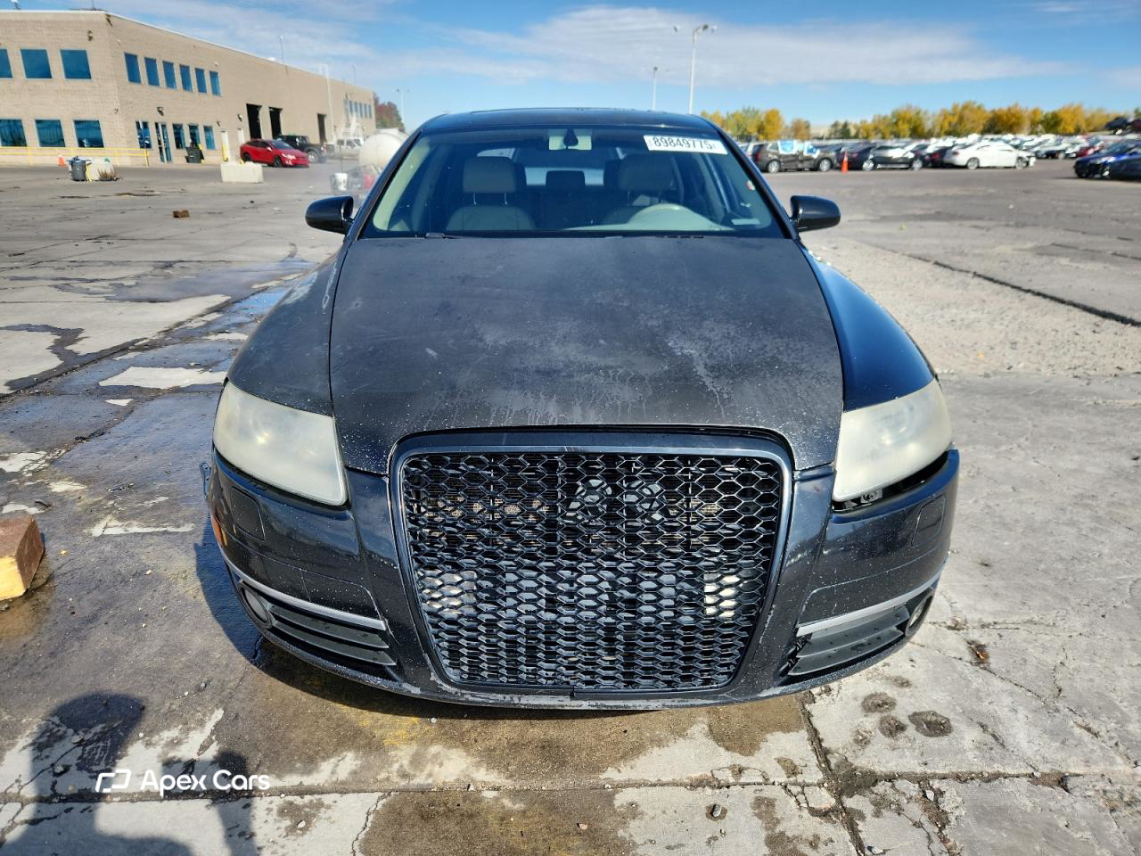 Audi A6 2005
